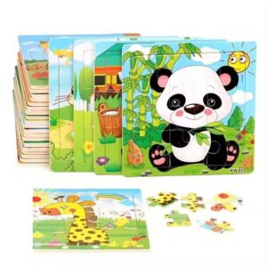 Puzzles & Games