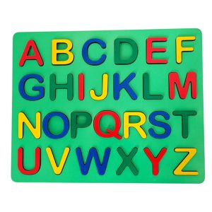 English Alphabet Board